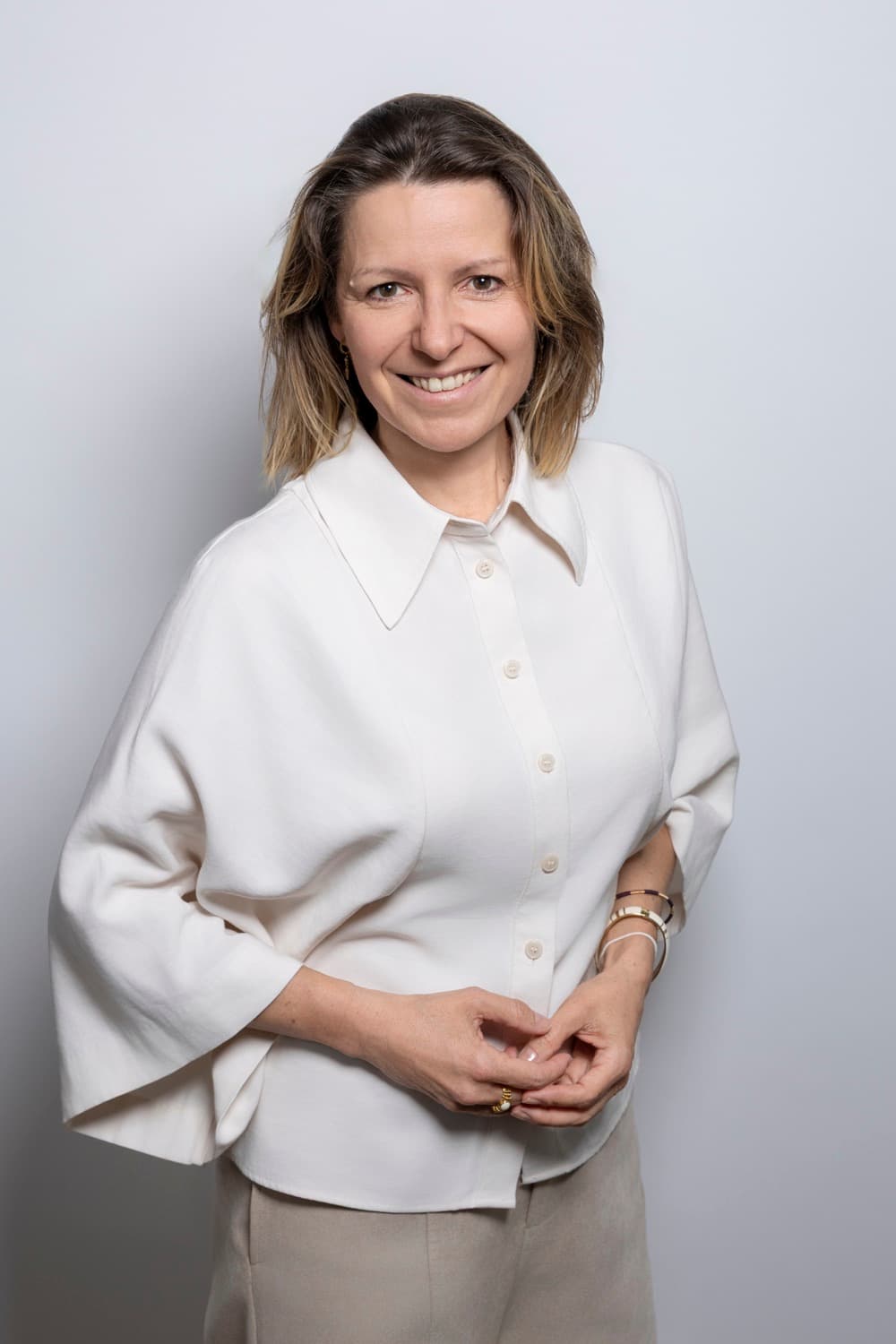 Portrait de Géraldine Jackowski